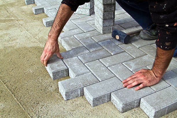 Best Luxury driveway pavers in Folly Beach, SC